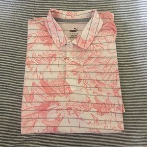 Men’s Puma Golf Shirt